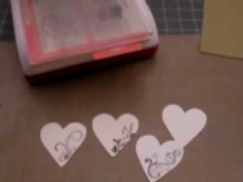 How to make a stencil from any flat diecut