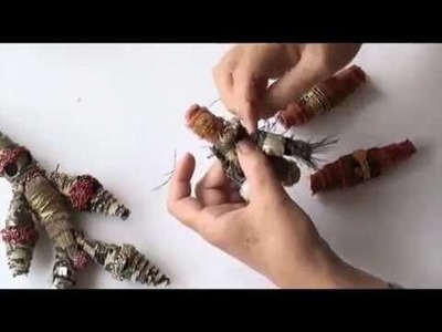 How To Make An Art Doll