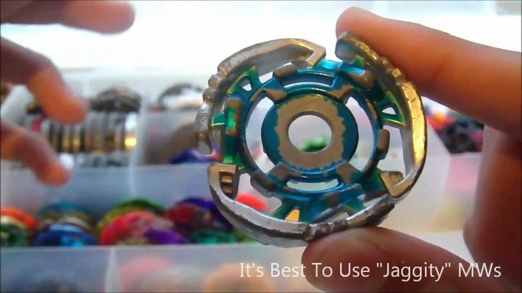 ~How To Make An Un-Stoppable Beyblade Attack Combo! {The Real Deal}