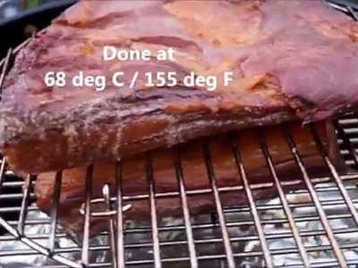 How to make bacon - the ultimate Bacon BBQ Recipe - Pitmaster X