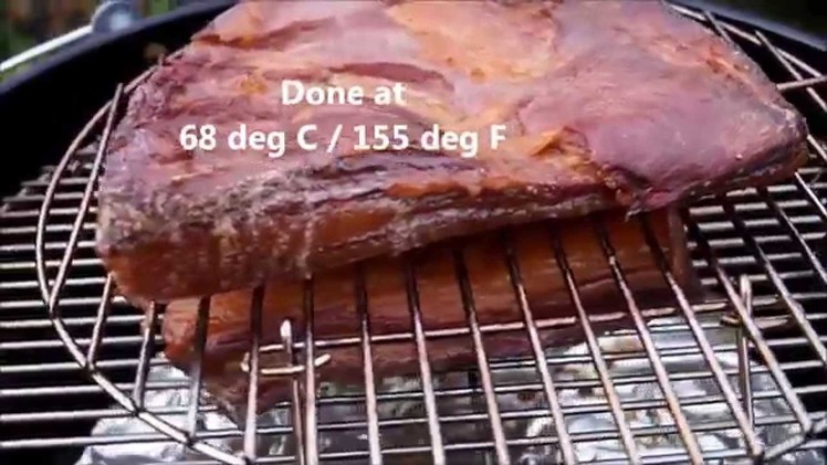 How to make bacon - the ultimate Bacon BBQ Recipe - Pitmaster X