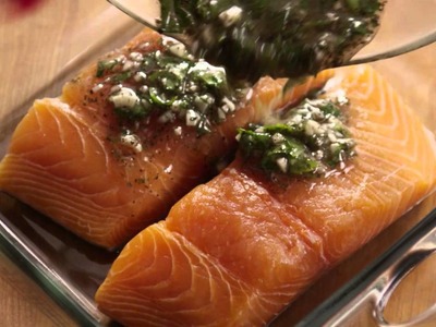 How to Make Baked Salmon