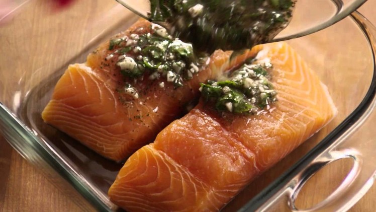 How to Make Baked Salmon