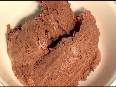 How to make Chocolate Ice Cream