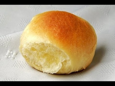 How to make dinner rolls (from scratch)