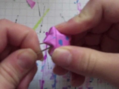 How to make Jewelry: Lucky Star Earrings