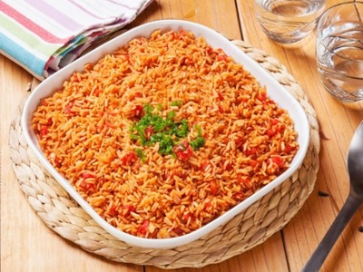 How to Make Mexican Rice - The Frugal Chef