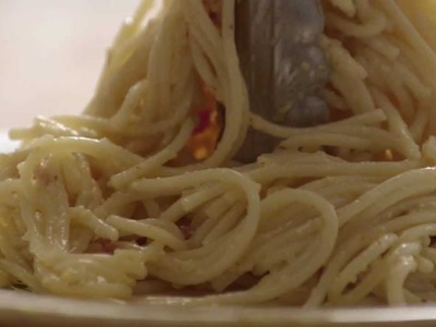 How to Make Spaghetti Carbonara