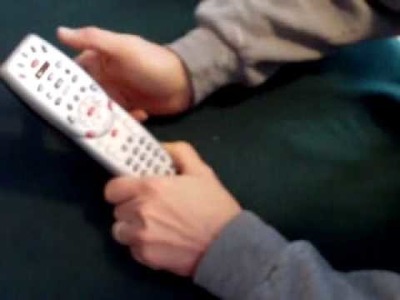 How to program a Comcast remote