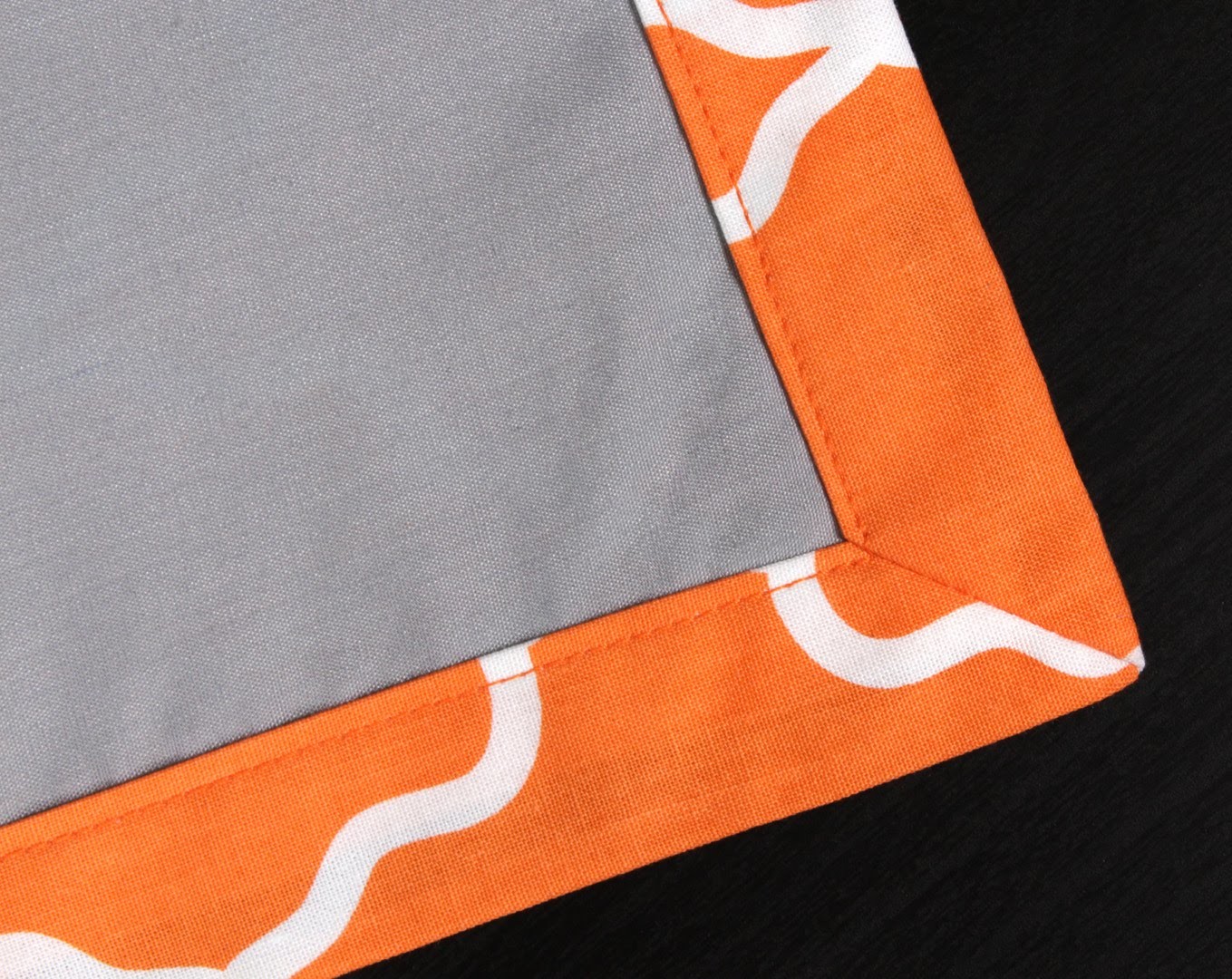 How to Sew a Mitered Corner