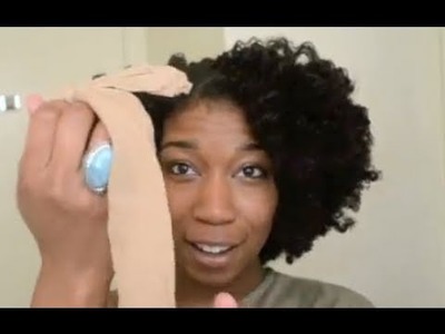 How To Wash Mini Twists "Natural Hair"
