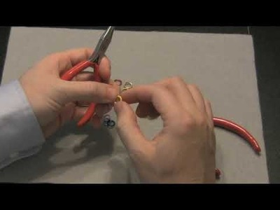 Jewelry Making Basics - Using Jump Rings