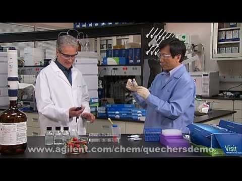 Leveraging QuEChERS for Easy, Effective Food Sample Prep (Part 2 of 2)