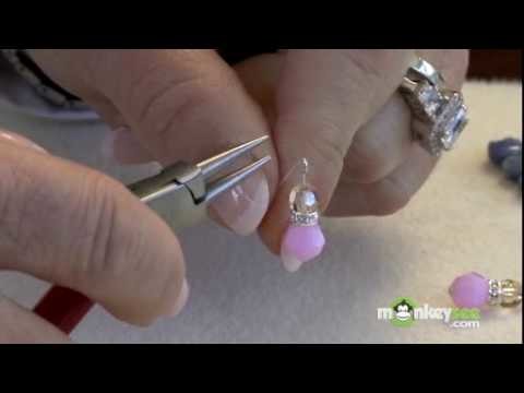 Make Jewelry - Basic Earrings