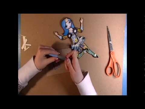Making Fairy for Things Altered .com - Part 2