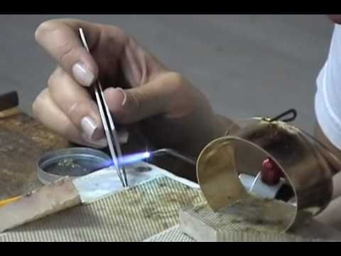 Making of a Cuff Bracelet - Daria de Koning, Fine Jewelry