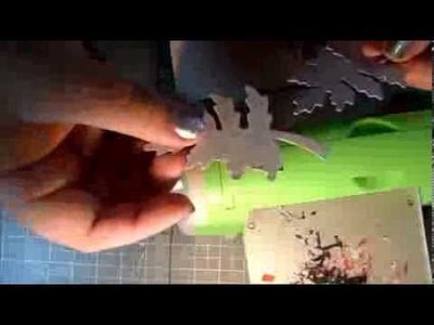 Making your Own Embossing Plates