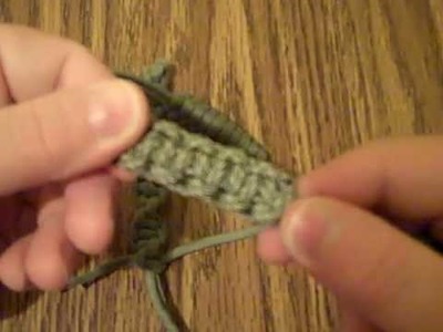 Messing around with 550 paracord
