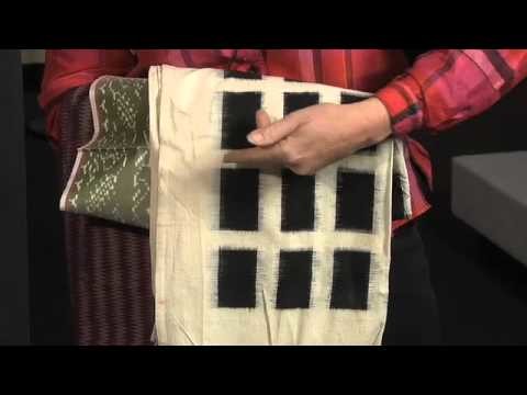 N the Know: What is ikat weaving?