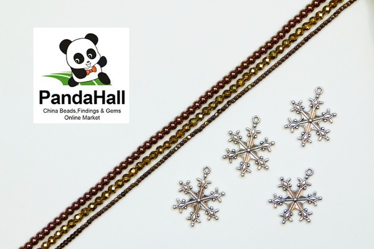 Panda Hall jewellery making supply haul