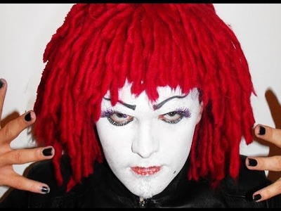 Party Monster - Rag Doll! - Make Up Tutorial 3!