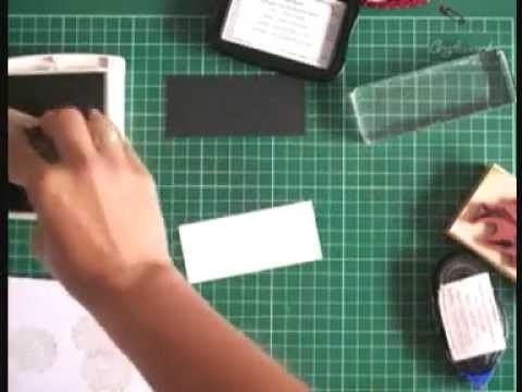 T.C.I.F. Stampin Up Fabulous Florets Mothers Day Card.wmv