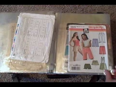 Weekend Special- Pattern Organization