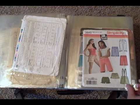 Weekend Special- Pattern Organization