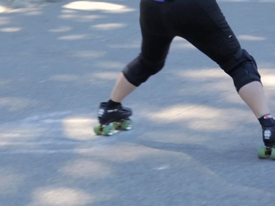 2 Advanced Skating Tips | Roller-Skate