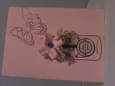 As Seen On Pinterest!  Something NEW!