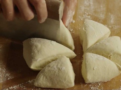 Bread Recipe - How to Make Indian-Style Naan Bread