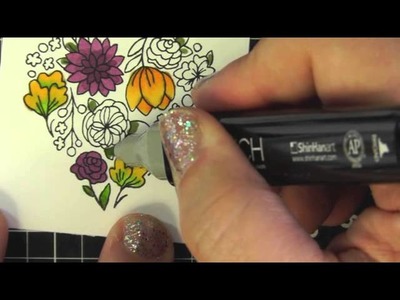 Close To My Heart | Shinhan Touch Twin Markers Demo