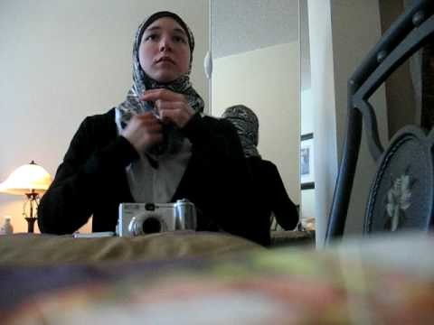Comment mettre le hijab Turque 2-Petit foulard || How to wear Turkish scarf 2-Small scarf