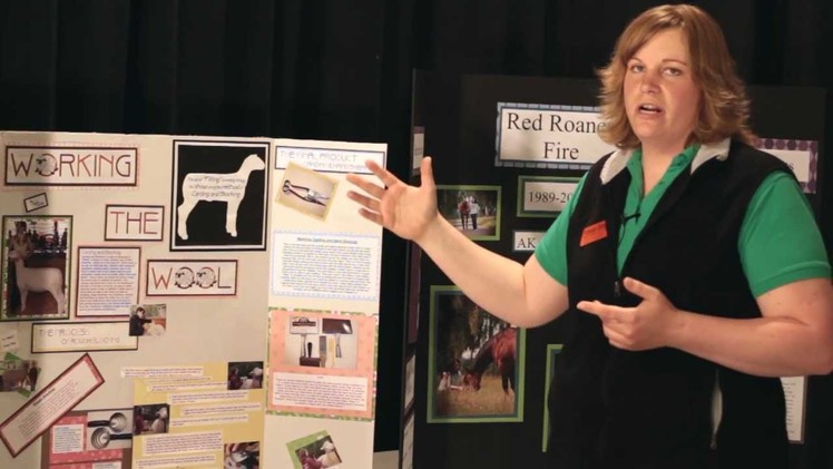 Designing Your 4-H Educational Display