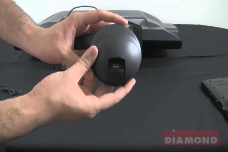 Diamond VStream Wireless PC to TV Installation - Unboxing and Base Assembly