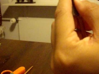 Double Pointed Needles: Part 2: Continuing to cast on