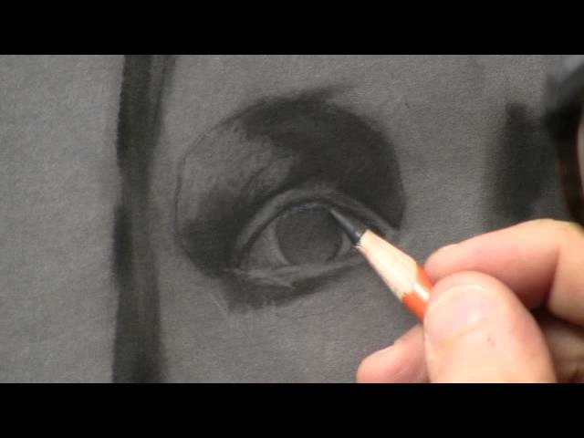 Drawing the Eyes with David Kassan