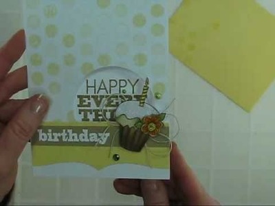 Envelope Template Border