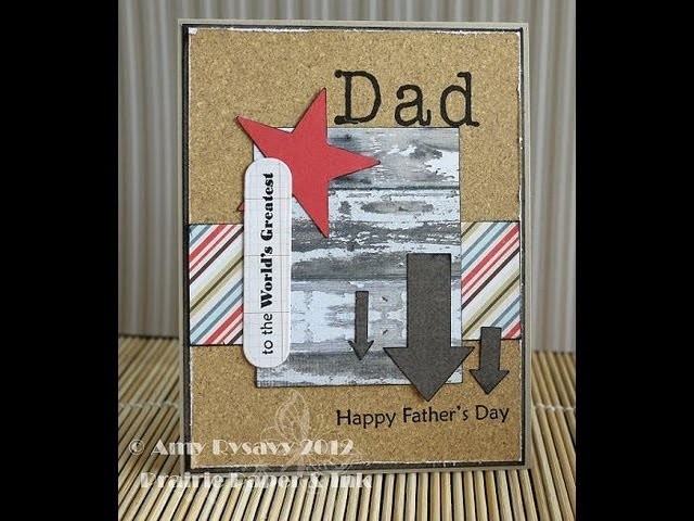 Father's Day Card Series - Card #1