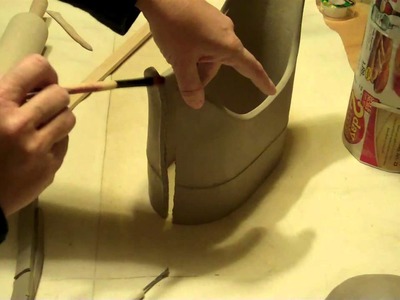 February Clay Project - Making & Handbuilding Handless Pitcher - HobbyPotter