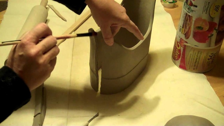 February Clay Project - Making & Handbuilding Handless Pitcher - HobbyPotter