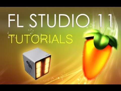 FL Studio 11 - How to Make a Beat [Beat Making Tutorial]