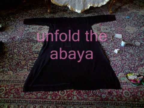 How i made my abaya summary