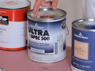 How to Buy the Right Paint | House Painting
