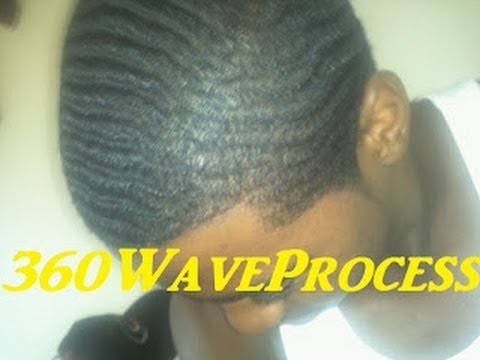 How To Get 360 Waves For Beginners 2012 Method