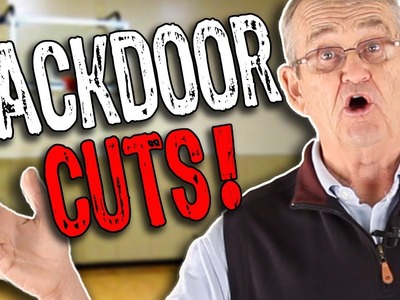 HOW TO GET OPEN (Part 3): The BACKDOOR CUT! | Basketball Tip