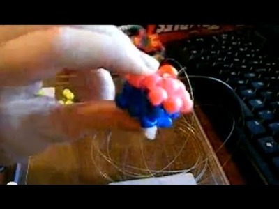 How to make a 3D cupcake - [www.gingercande.com]