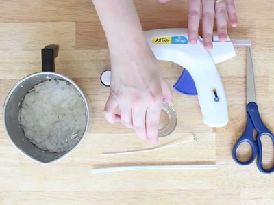 How-to: Make a Candle | Hands Occupied