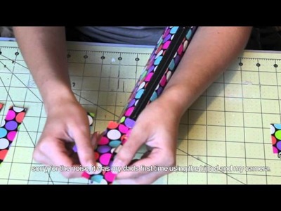 How to make a Duct Tape Pencil Case :D (updated)