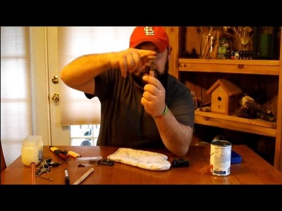 How to Make a Fire Piston